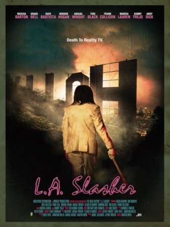 В хорошем качестве Лос-анджелесский слэшер / L.A. Slasher (2015)