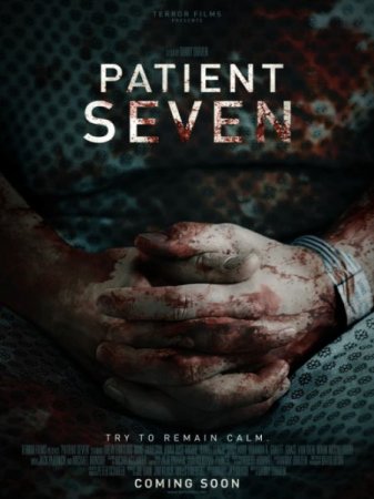 В хорошем качестве Седьмой пациент / Patient Seven (2016)