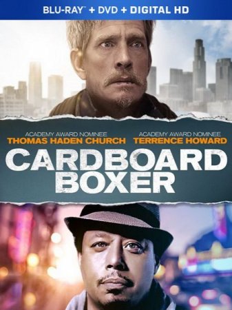 В хорошем качестве Боксер-марионетка / Cardboard Boxer (2016)