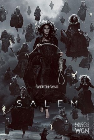 Сериал Салем / Salem - 3 сезон (2016)