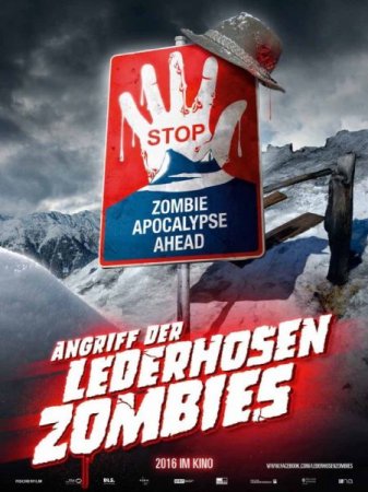 В хорошем качестве Атака зомби в кожаных штанах / Attack Of The Lederhosen Zombies (2016)