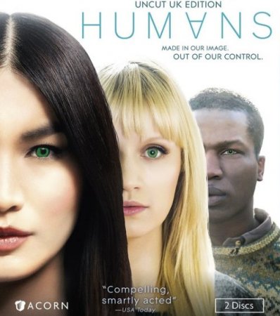 Сериал Люди / Humans - 2 сезон (2016)