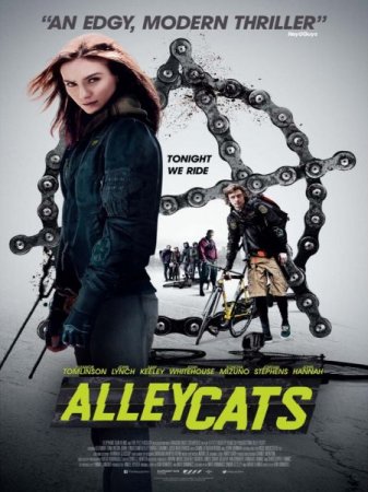 В хорошем качестве Уличные коты / Alleycats (2016)