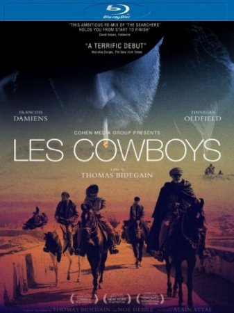 В хорошем качестве Ковбои / Les cowboys (2015)