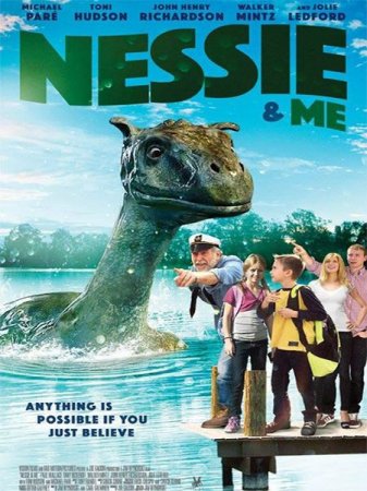 В хорошем качестве Несси и я / Nessie & Me (2016)