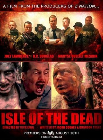 В хорошем качестве Остров мертвецов / Isle of the Dead (2016)