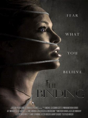 В хорошем качестве Связь / The Binding (2015)