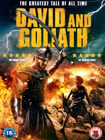 В хорошем качестве Давид и Голиаф / David and Goliath (2016)