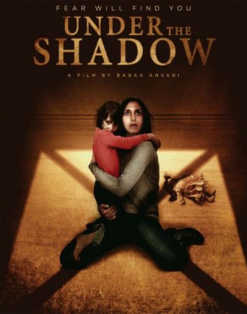 В хорошем качестве В тени / Under the Shadow (2016)
