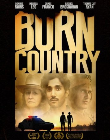 В хорошем качестве Посредник / The Fixer / Burn Country (2016)