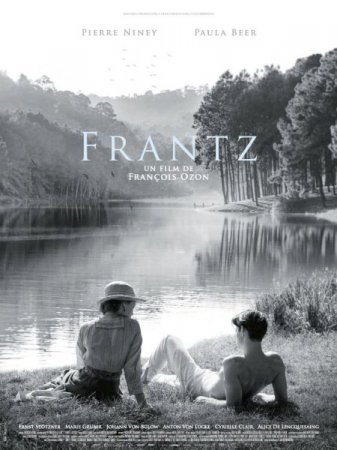 В хорошем качестве Франц / Frantz (2016)