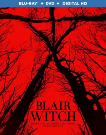 В хорошем качестве Ведьма из Блэр: Новая глава / Blair Witch (2016)