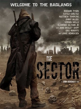 В хорошем качестве Сектор / The Sector (2016)