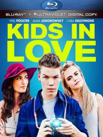 В хорошем качестве Влюблённые дети / Kids in Love (2016)