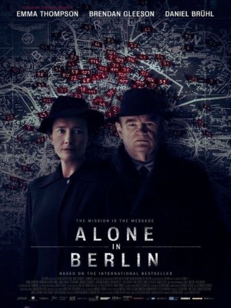 В хорошем качестве Одни в Берлине / Alone in Berlin (2016)