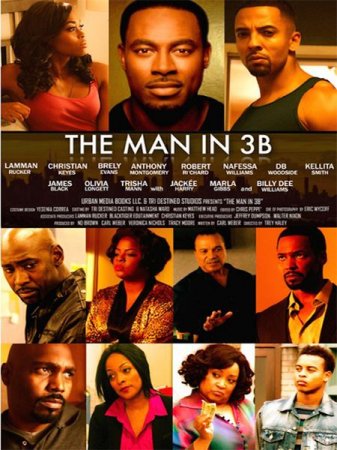 В хорошем качестве Парень из комнаты 3B / The Man in 3B (2015)
