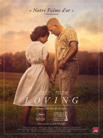 В хорошем качестве Лавинг / Loving (2016)