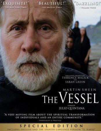 В хорошем качестве Сосуд / The Vessel (2016)
