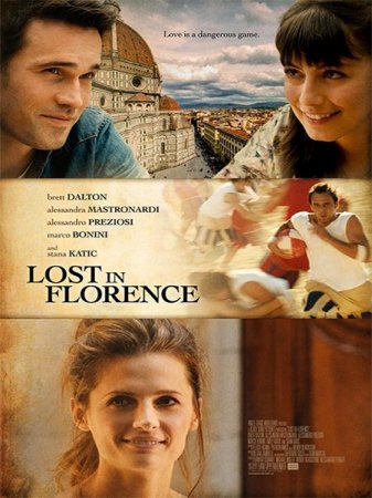В хорошем качестве Турист / Lost in Florence (2017)