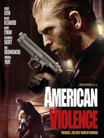 В хорошем качестве Американская жестокость / American Violence (2017)
