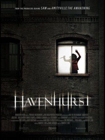 В хорошем качестве Хэвенхёрст / Havenhurst (2016)