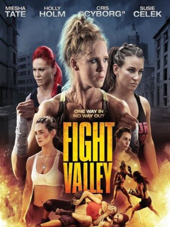 В хорошем качестве Долина борьбы / Fight Valley (2016)