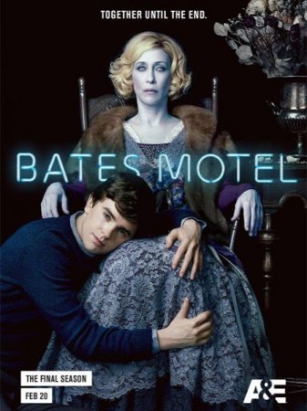 Сериал Мотель Бейтсов / Bates Motel - 5 сезон (2017)