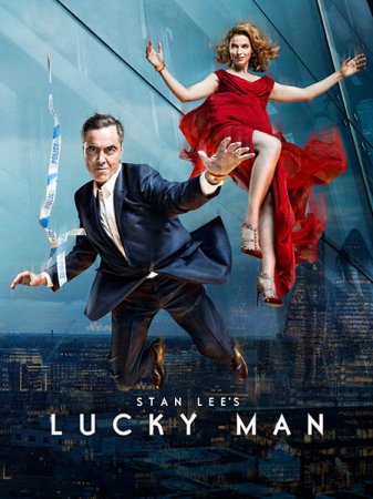 Сериал Счастливчик / Stan Lee's Lucky Man - 2 сезон (2017)