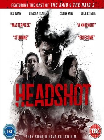 В хорошем качестве Рейд: Пуля в голове / Headshot (2016)