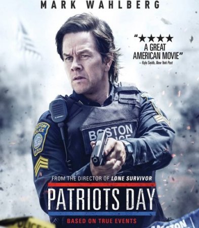В хорошем качестве День патриота / Patriots Day (2016)