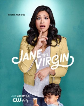 Сериал Девственница Джейн / Jane the Virgin - 3 сезон (2016)