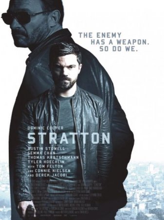 В хорошем качестве Стрэттон: Первое задание / Stratton (2017)