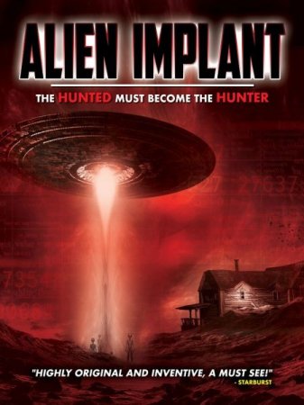В хорошем качестве Инопланетный имплантат / Alien Implant: The Hunted Must Become the Hunter (2017)