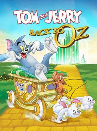 Мультик Том и Джерри: Возвращение в Оз / Tom & Jerry: Back to Oz (2016)