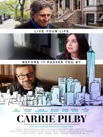 В хорошем качестве Кэрри Пилби / Carrie Pilby (2016)