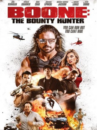 В хорошем качестве Бун: Охотник за головами / Boone: The Bounty Hunter (2017)