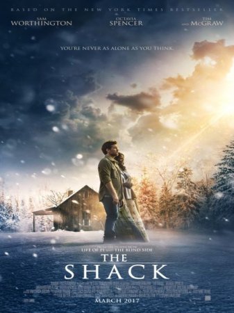В хорошем качестве Хижина / The Shack (2017)