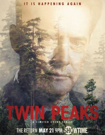 Сериал Твин Пикс (3 сезон) / Twin Peaks 3 [2017]