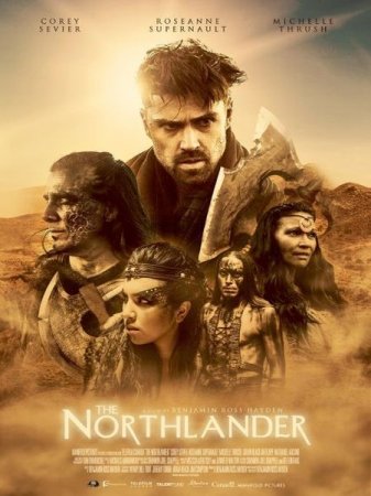 В хорошем качестве Северянин / The Northlander (2016)