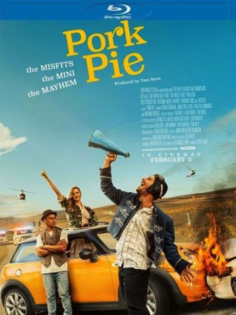 В хорошем качестве Поркпай / Pork Pie (2017)