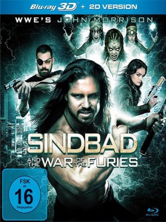 В хорошем качестве Синдбад и война с фуриями / Sinbad and the War of the Furies (2016)