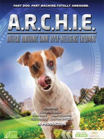 В хорошем качестве Арчи / A.R.C.H.I.E. (2016)