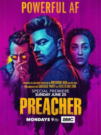 Сериал Проповедник / Preacher - 2 сезон (2017)