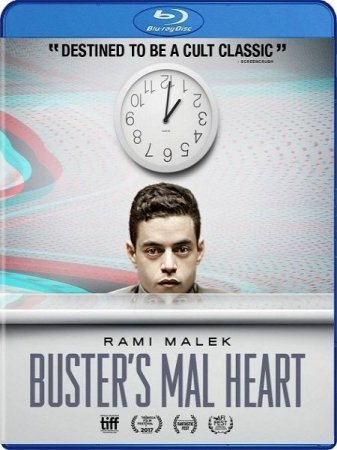 В хорошем качестве Плохое сердце Бастера / Buster's Mal Heart (2016)