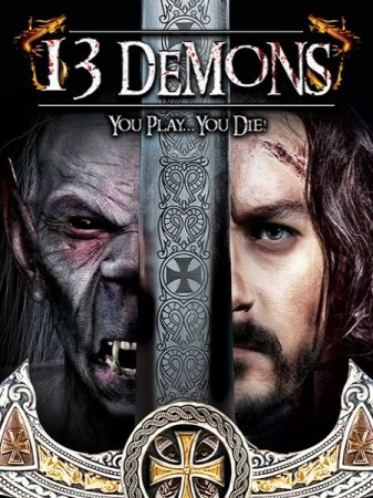 В хорошем качестве 13 демонов / 13 Demons (2016)