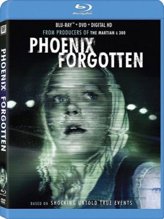 В хорошем качестве Забытый Феникс / Phoenix Forgotten (2017)
