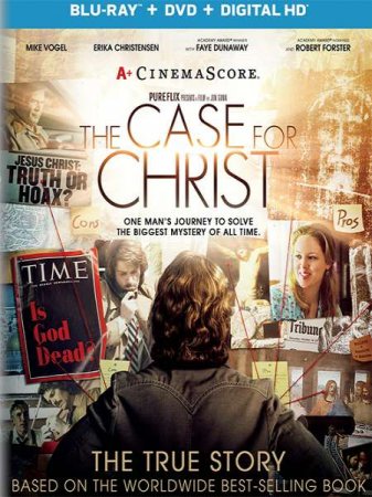 В хорошем качестве Христос под следствием / The Case for Christ (2017)