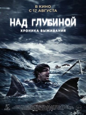 В хорошем качестве Над глубиной: Хроника выживания / Open Water 3: Cage Dive (2017)