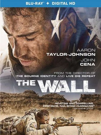В хорошем качестве Стена / The Wall (2017)