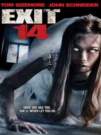 В хорошем качестве Четырнадцатый выезд / Exit 14 (2016)